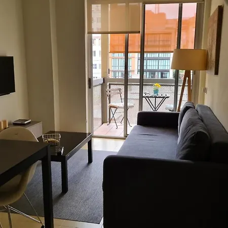 Apartment Estacion Barcelona